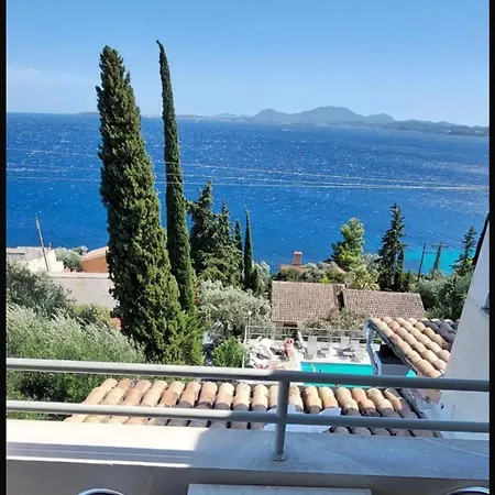 Hotell - Sea View Barbati