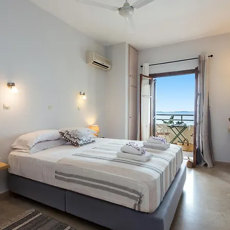 Hotell - Sea View Barbati