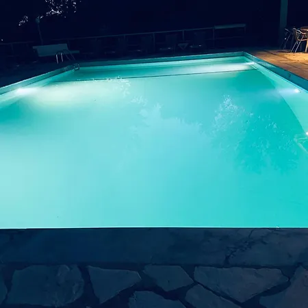 Hotell - Sea View Barbati