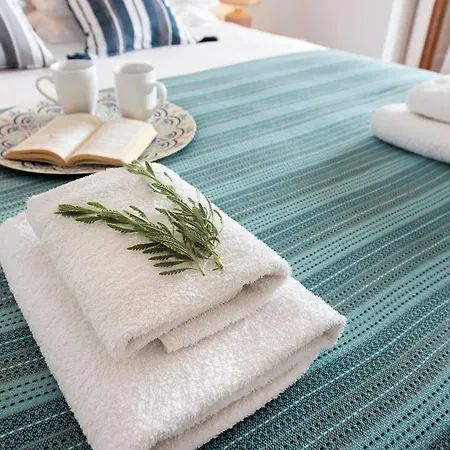 - Sea View Hotel Barbati