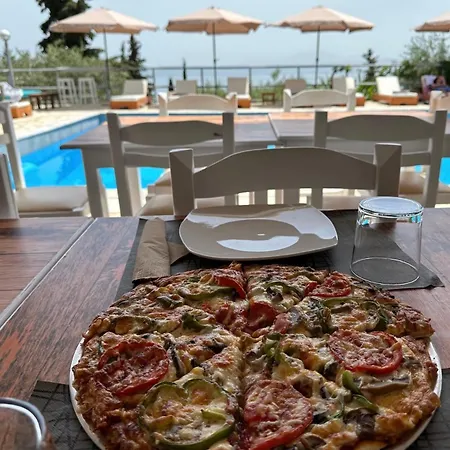 - Sea View